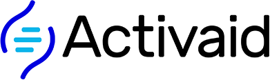 Activaidのロゴイメージ