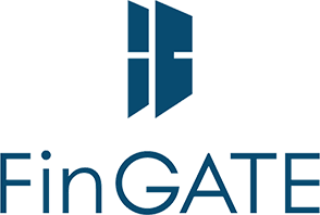 FinGATEのロゴイメージ