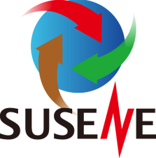 サステイナブルエネルギー開発のロゴイメージ